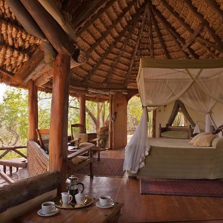 Hotel Elewana Elsa'S Kopje Meru Exterior foto