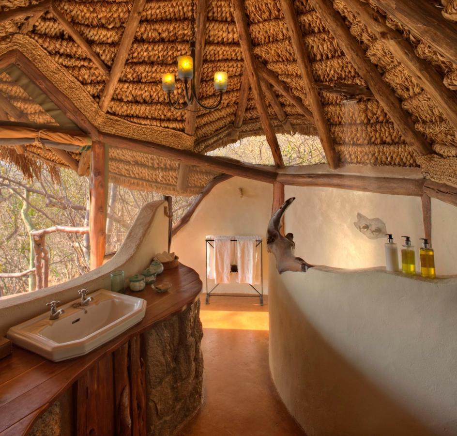 Hotel Elewana Elsa'S Kopje Meru Exterior foto