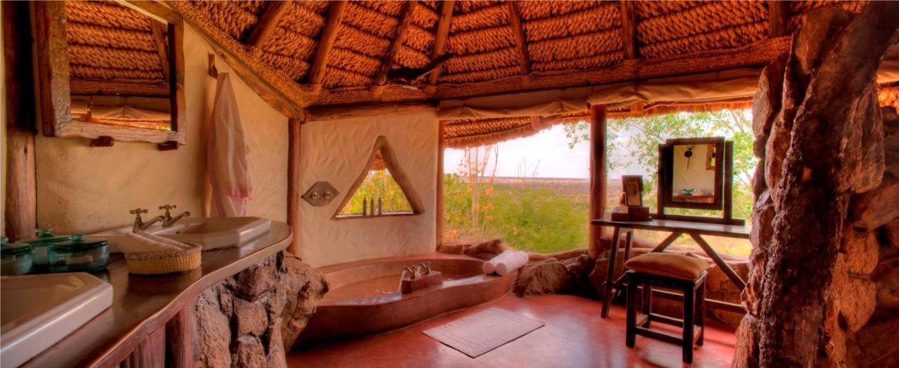 Hotel Elewana Elsa'S Kopje Meru Exterior foto
