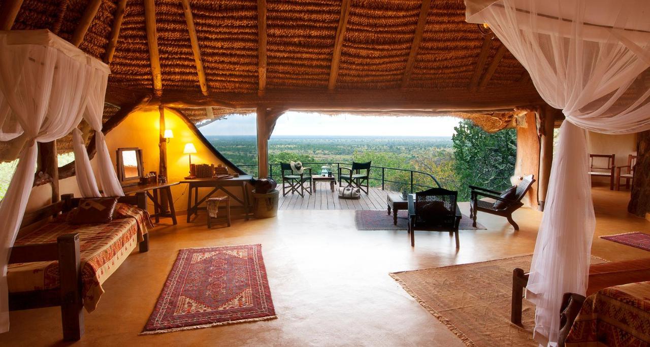 Hotel Elewana Elsa'S Kopje Meru Exterior foto