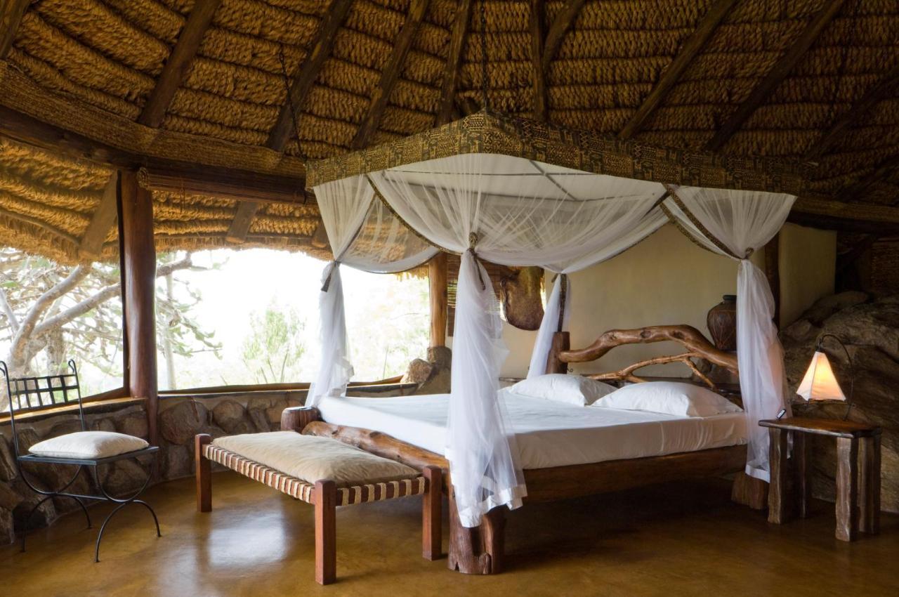 Hotel Elewana Elsa'S Kopje Meru Exterior foto