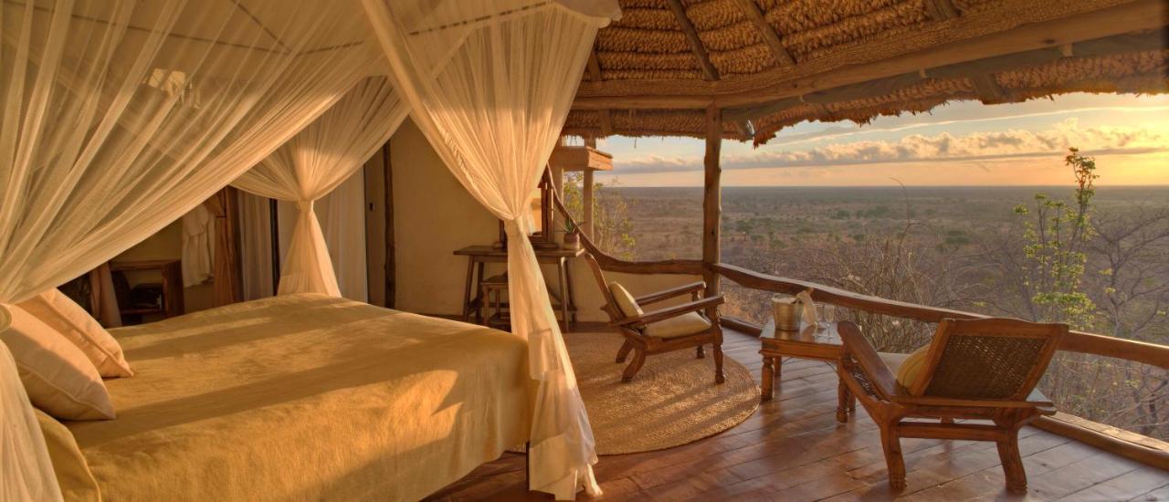 Hotel Elewana Elsa'S Kopje Meru Exterior foto