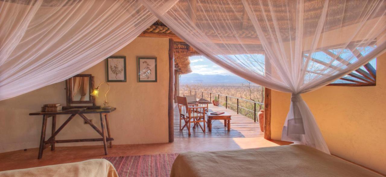 Hotel Elewana Elsa'S Kopje Meru Exterior foto