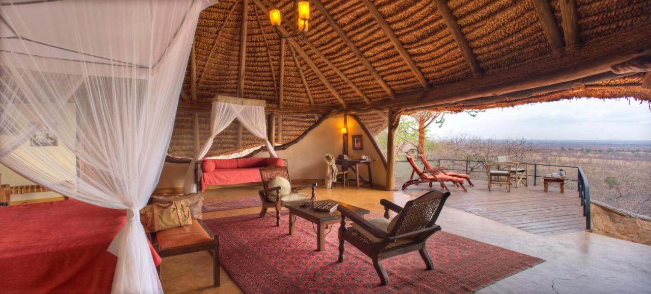 Hotel Elewana Elsa'S Kopje Meru Exterior foto