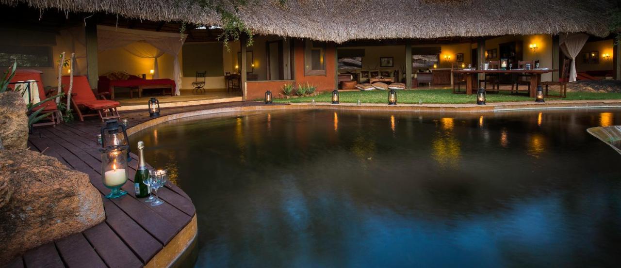 Hotel Elewana Elsa'S Kopje Meru Exterior foto
