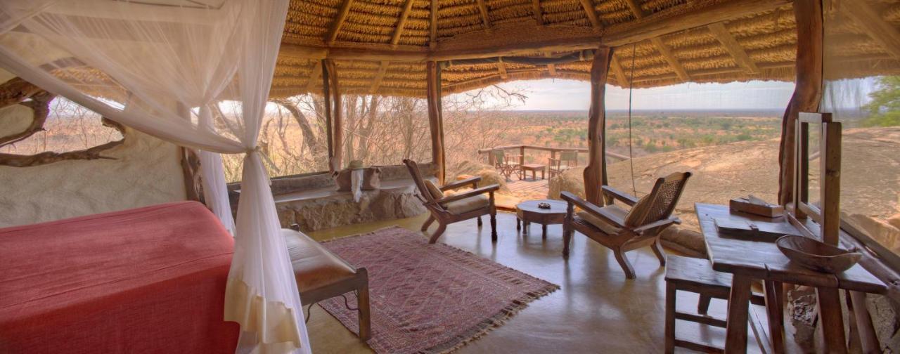 Hotel Elewana Elsa'S Kopje Meru Exterior foto