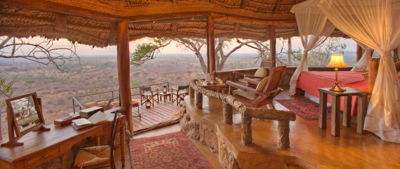Hotel Elewana Elsa'S Kopje Meru Exterior foto