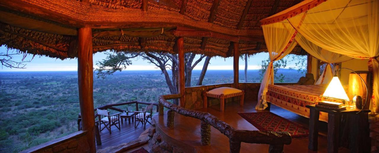 Hotel Elewana Elsa'S Kopje Meru Exterior foto