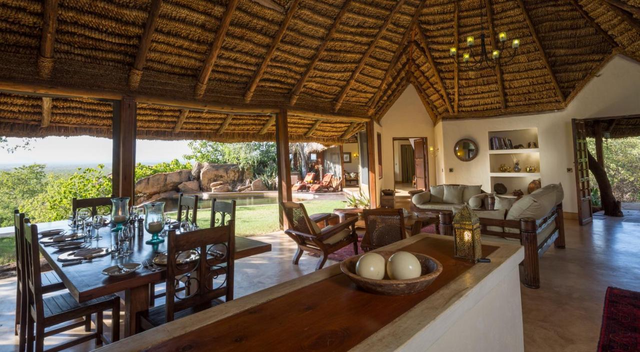 Hotel Elewana Elsa'S Kopje Meru Exterior foto