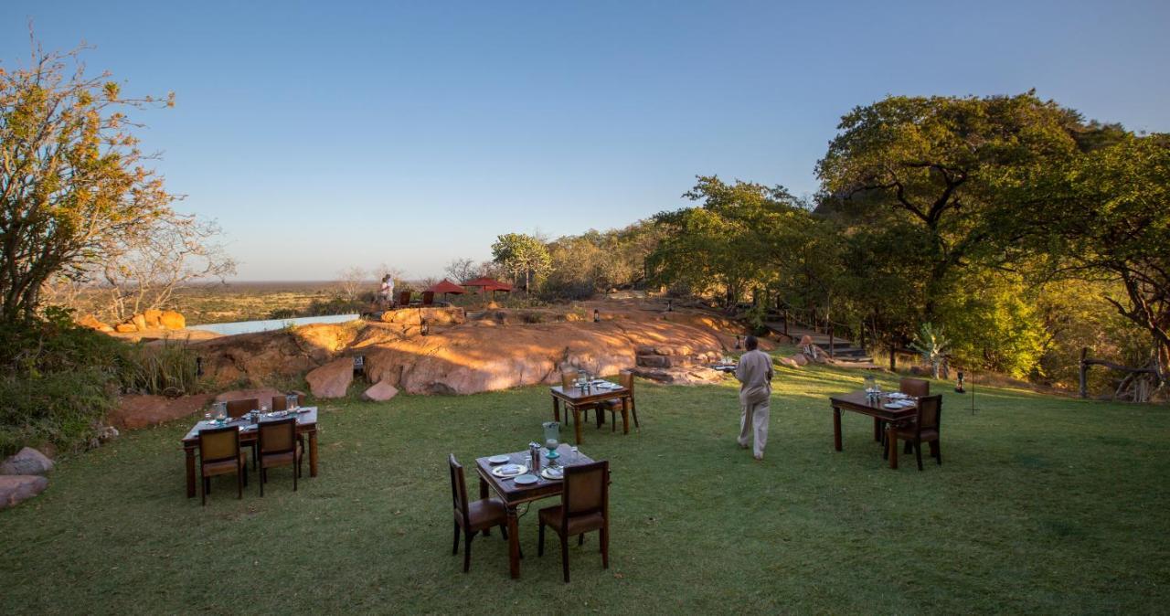 Hotel Elewana Elsa'S Kopje Meru Exterior foto