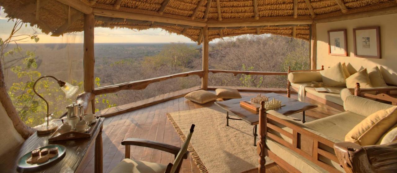 Hotel Elewana Elsa'S Kopje Meru Exterior foto