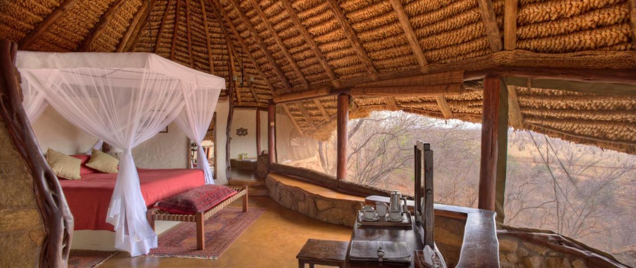 Hotel Elewana Elsa'S Kopje Meru Exterior foto