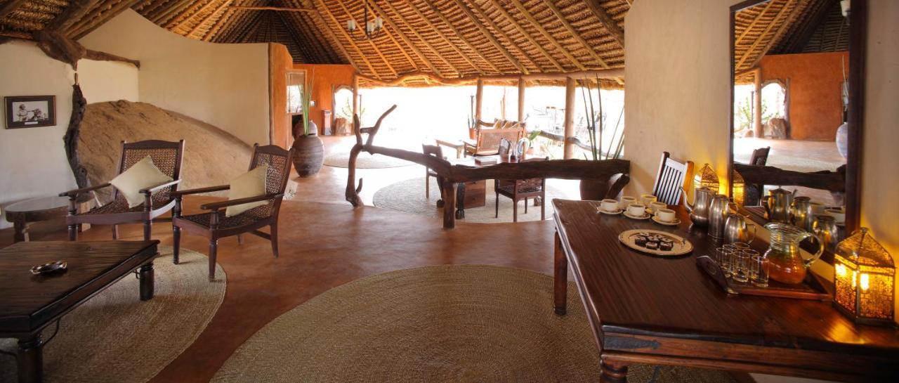 Hotel Elewana Elsa'S Kopje Meru Exterior foto