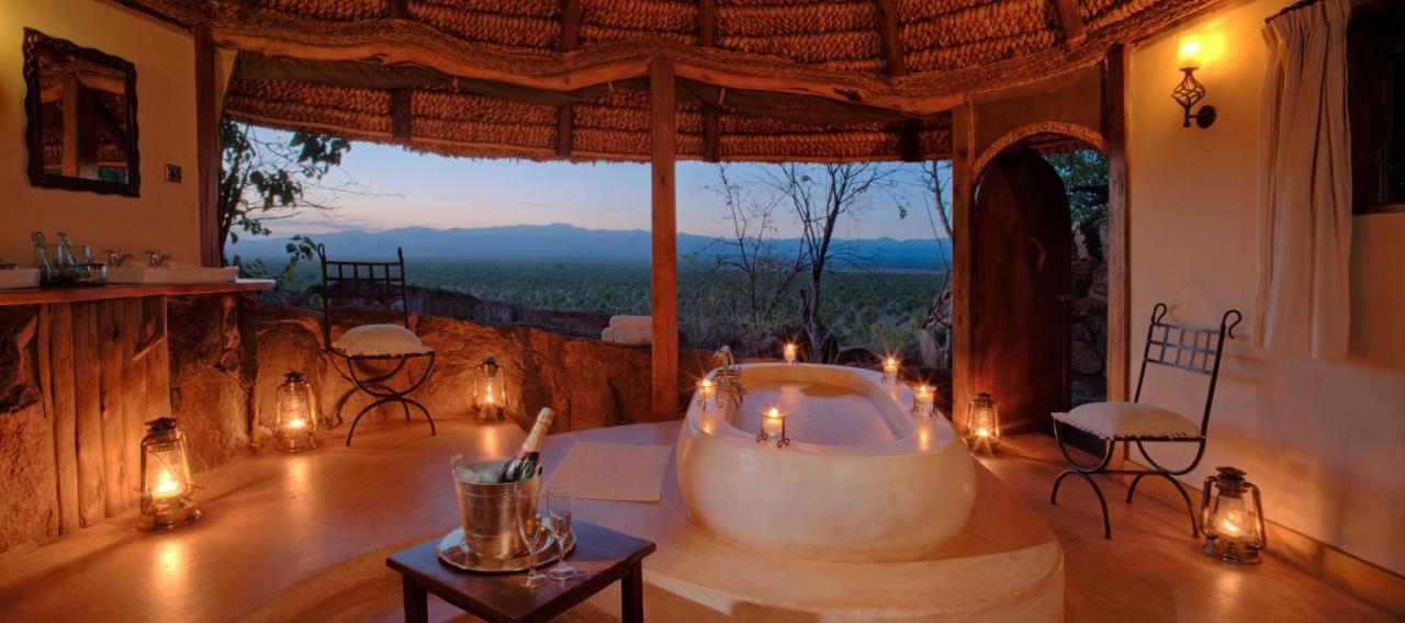 Hotel Elewana Elsa'S Kopje Meru Exterior foto