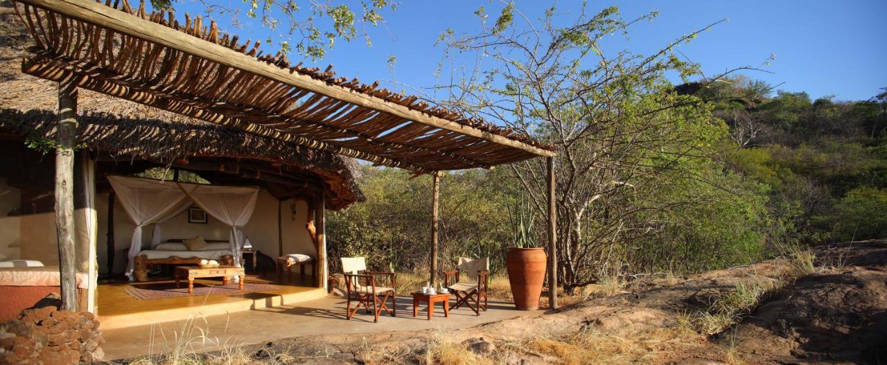Hotel Elewana Elsa'S Kopje Meru Exterior foto