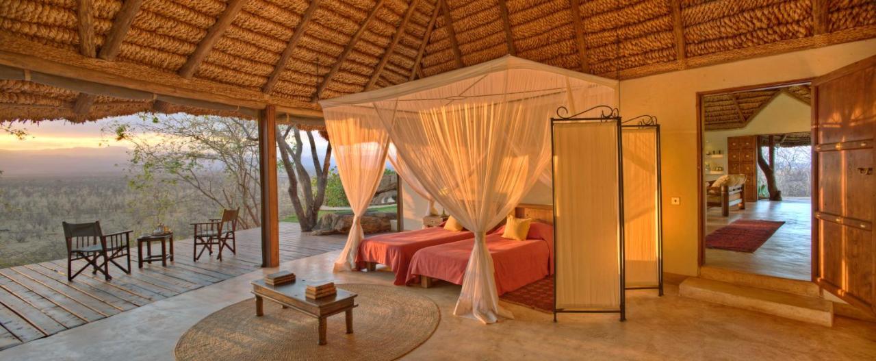 Hotel Elewana Elsa'S Kopje Meru Exterior foto