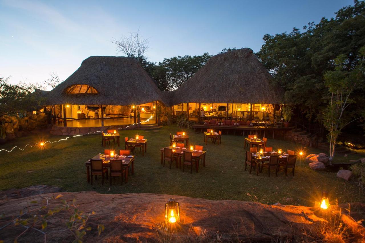Hotel Elewana Elsa'S Kopje Meru Exterior foto